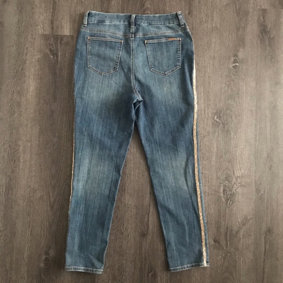 Chico’s girlfriend Ankle Jeans (1R) - Picture 10 of 12